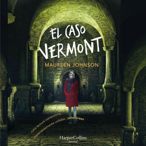 Maureen Johnson - El caso Vermont