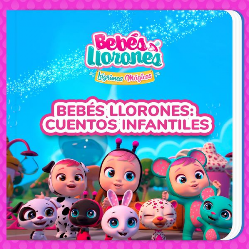 Bebés Llorones Kitoons en Español - Bebés Llorones: cuentos infantiles (en Castellano)