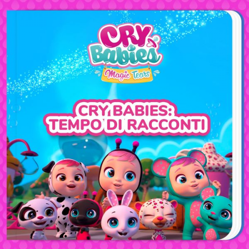 Cry Babies in Italiano Kitoons in Italiano - Cry Babies: tempo di racconti