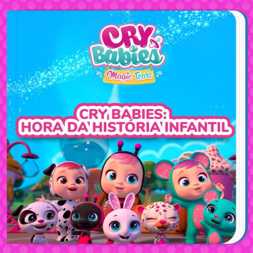 Cry Babies em Português Kitoons em Português - Cry Babies: Hora da história infantil