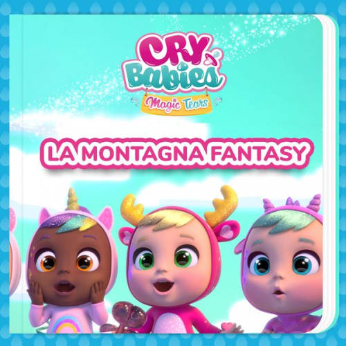 Cry Babies in Italiano Kitoons in Italiano - La Montagna Fantasy