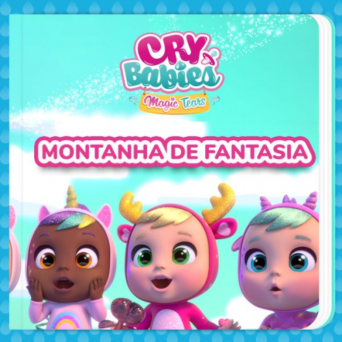 Cry Babies em Português Kitoons em Português - Montanha de Fantasia