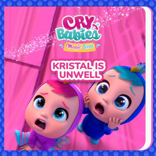 Cry Babies in English Kitoons in English - Kristal is unwell