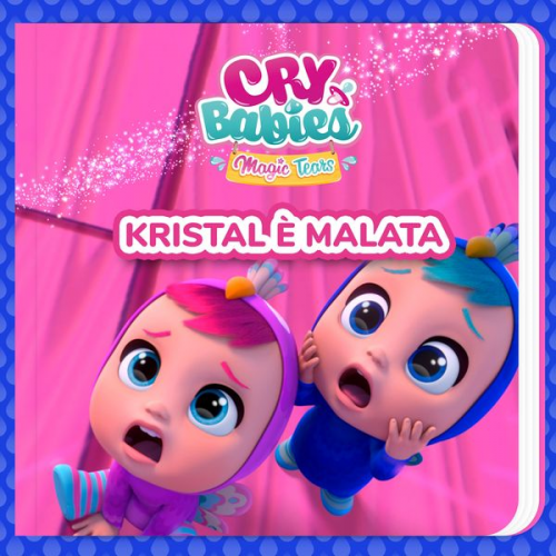 Cry Babies in Italiano Kitoons in Italiano - Kristal è malata