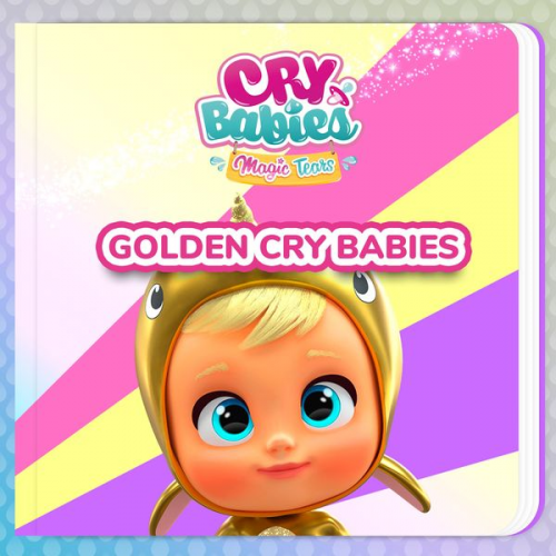 Cry Babies in English Kitoons in English - Golden Cry Babies (in English)