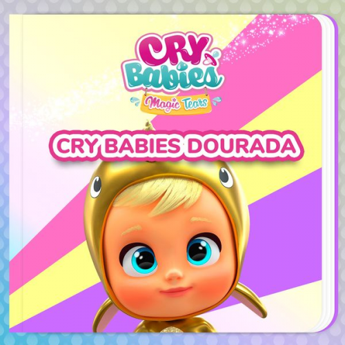 Cry Babies em Português Kitoons em Português - Cry Babies dourada