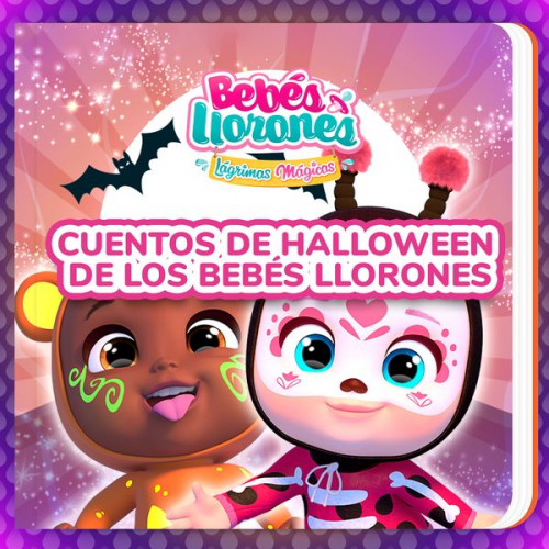 Bebés Llorones Kitoons en Español - Cuentos de Halloween de los Bebés Llorones (en Castellano)