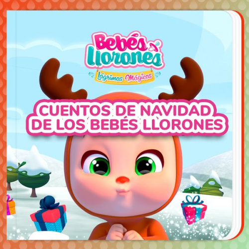 Bebés Llorones Kitoons en Español - Cuentos de Navidad de los Bebés Llorones (en Castellano)