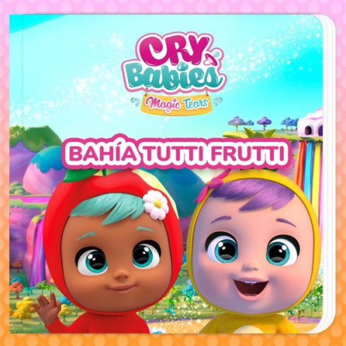 Bebés Llorones Kitoons en Español - Bahía Tutti Frutti (en Castellano)