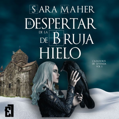 Sara Maher - El despertar de la bruja de hielo