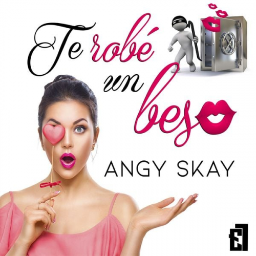 Angy Skay - Te robé un beso