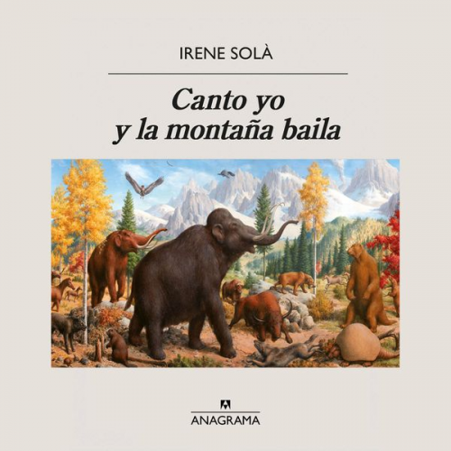 Irene Solà - Canto yo y la montaña baila