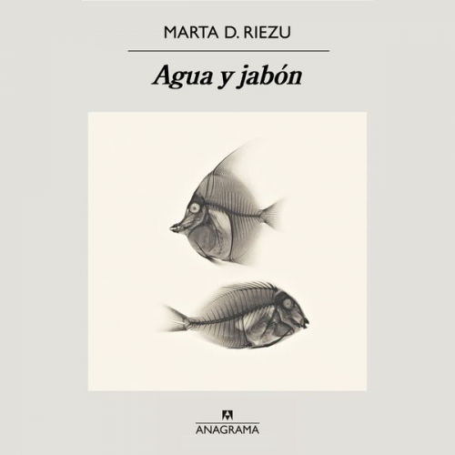 Marta D. Riezu - Agua y jabón