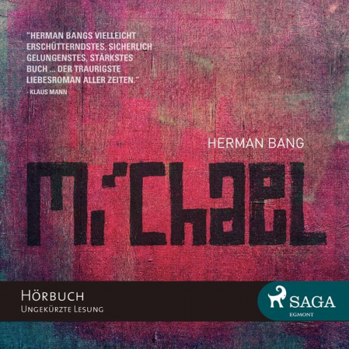 Herman Bang - Michael (ungekürzt)