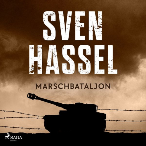 Sven Hassel - Marschbataljon