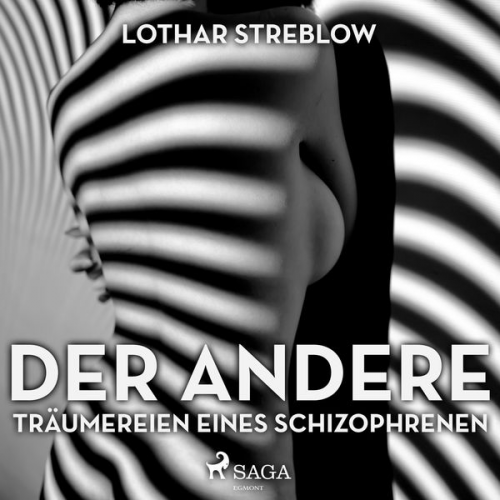 Lothar Streblow - Der Andere - Träumereien eines Schizophrenen (Ungekürzt)