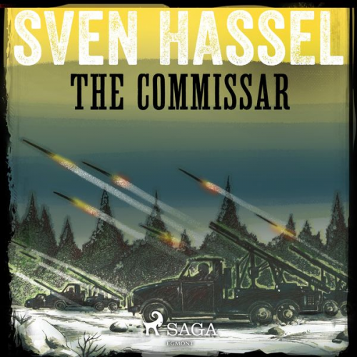 Sven Hassel - The Commissar (Unabridged)