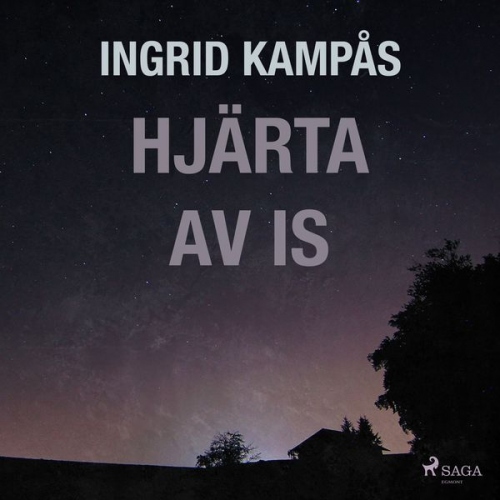 Ingrid Kampås - Hjärta av is