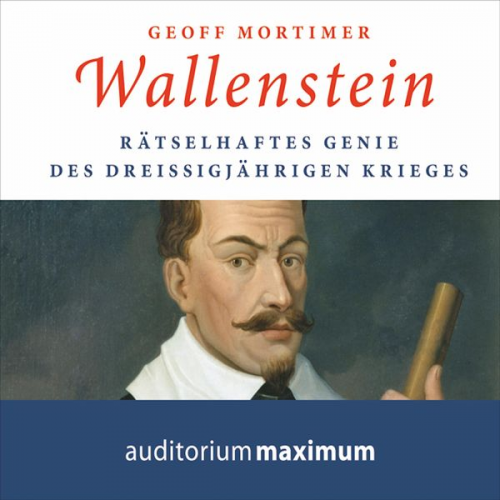 Geoff Mortimer - Wallenstein (Ungekürzt)
