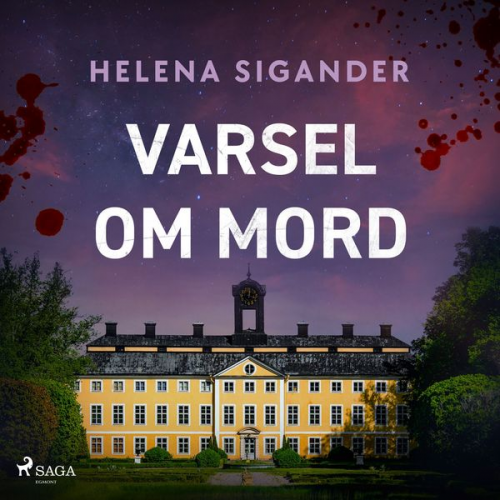 Helena Sigander - Varsel om mord