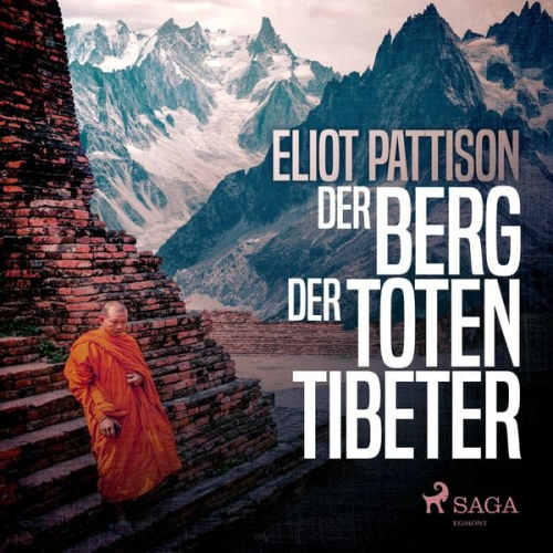 Eliot Pattison - Der Berg der toten Tibeter (Ungekürzt)