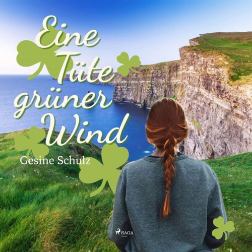 Gesine Schulz - Eine Tüte grüner Wind