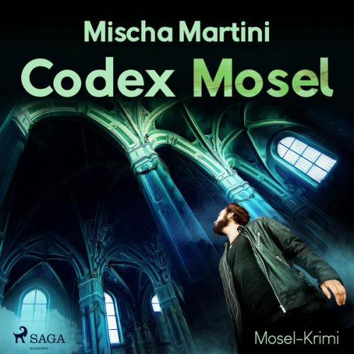 Mischa Martini - Codex Mosel - Mosel-Krimi (Ungekürzt)