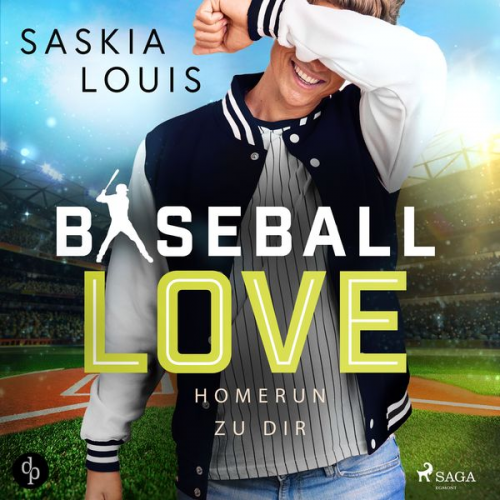 Saskia Louis - Baseball Love 7: Homerun zu Dir