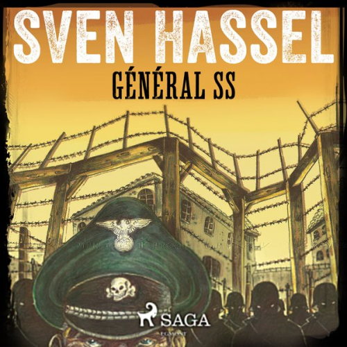 Sven Hassel - Général SS