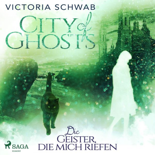 Victoria Schwab - City of Ghosts