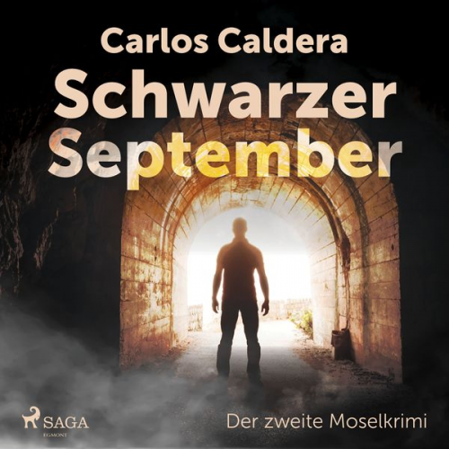 Carlos Caldera - Schwarzer September - der zweite Moselkrimi