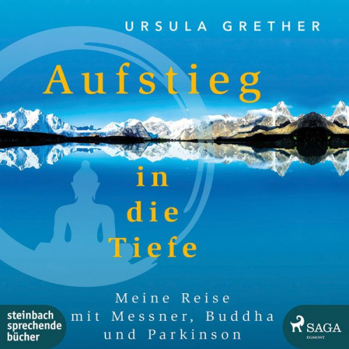 Ursula Grether - Aufstieg in die Tiefe