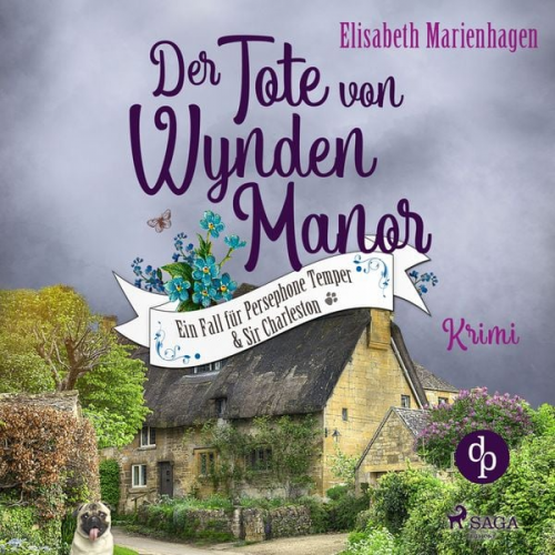Elisabeth Marienhagen - Der Tote von Wynden Manor
