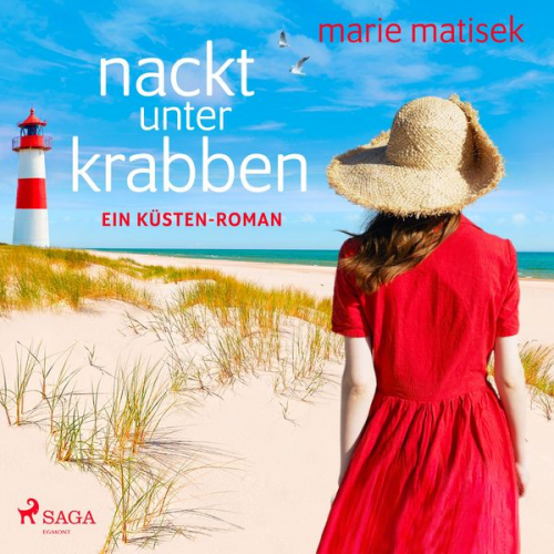 Marie Matisek - Nackt unter Krabben  (Ein Heisterhoog-Roman, Band 1)