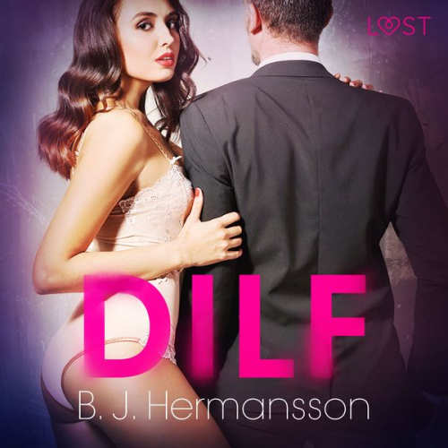 B. J. Hermansson - DILF - erotisch verhaal