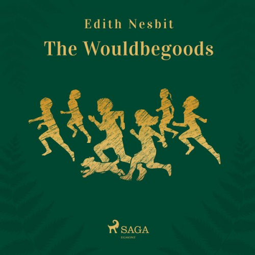 Edith Nesbit - The Wouldbegoods