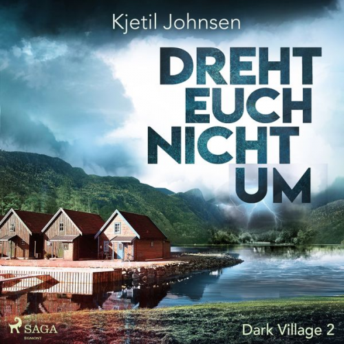 Kjetil Johnsen - Dreht euch nicht um - Dark Village 2