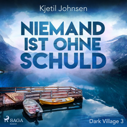 Kjetil Johnsen - Niemand ist ohne Schuld - Dark Village 3