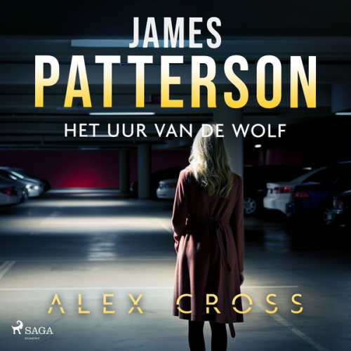 James Patterson - Het uur van de Wolf