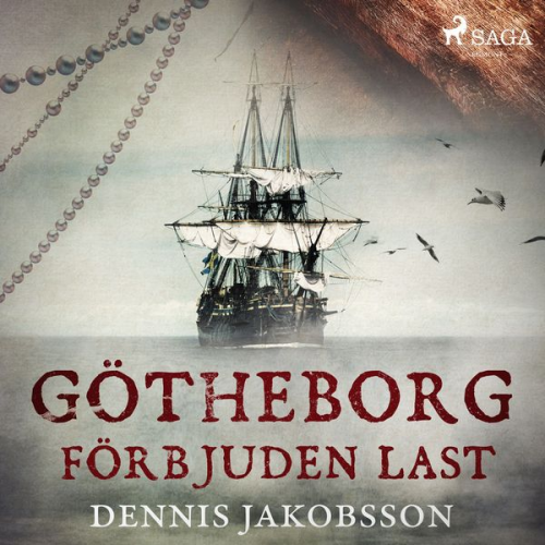 Dennis Jakobsson - Götheborg - förbjuden last