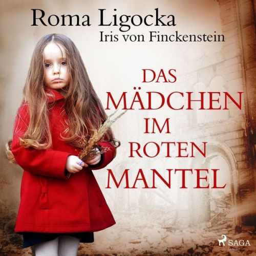 Roma Ligocka - Das Mädchen im roten Mantel