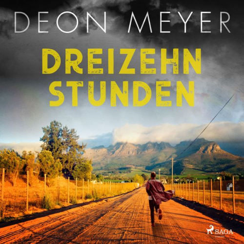 Deon Meyer - Dreizehn Stunden