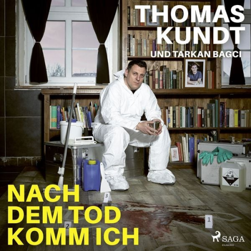 Thomas Kundt Tarkan Bagci - Nach dem Tod komm ich