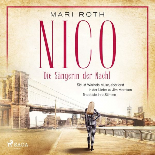 Mari Roth - Nico - Die Sängerin der Nacht