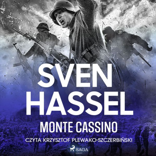 Sven Hassel - Monte Cassino