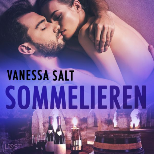 Vanessa Salt - Sommelieren - erotisk novell