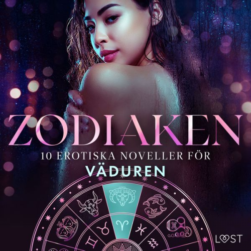 Christina Tempest Alexandra Södergran Vanessa Salt Julie Jones Nicolas Lemarin - Zodiaken: 10 Erotiska noveller för Väduren