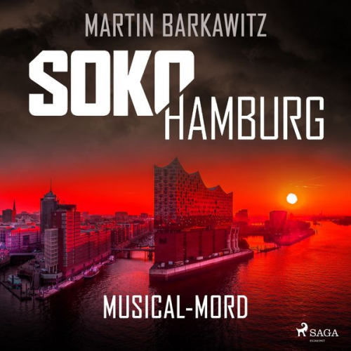 Martin Barkawitz - SoKo Hamburg: Musical-Mord (Ein Fall für Heike Stein, Band 2)