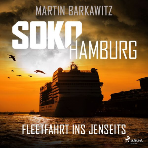 Martin Barkawitz - SoKo Hamburg: Fleetfahrt ins Jenseits (Ein Fall für Heike Stein, Band 3)