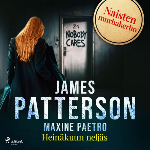 James Patterson Maxine Paetro - Heinäkuun neljäs